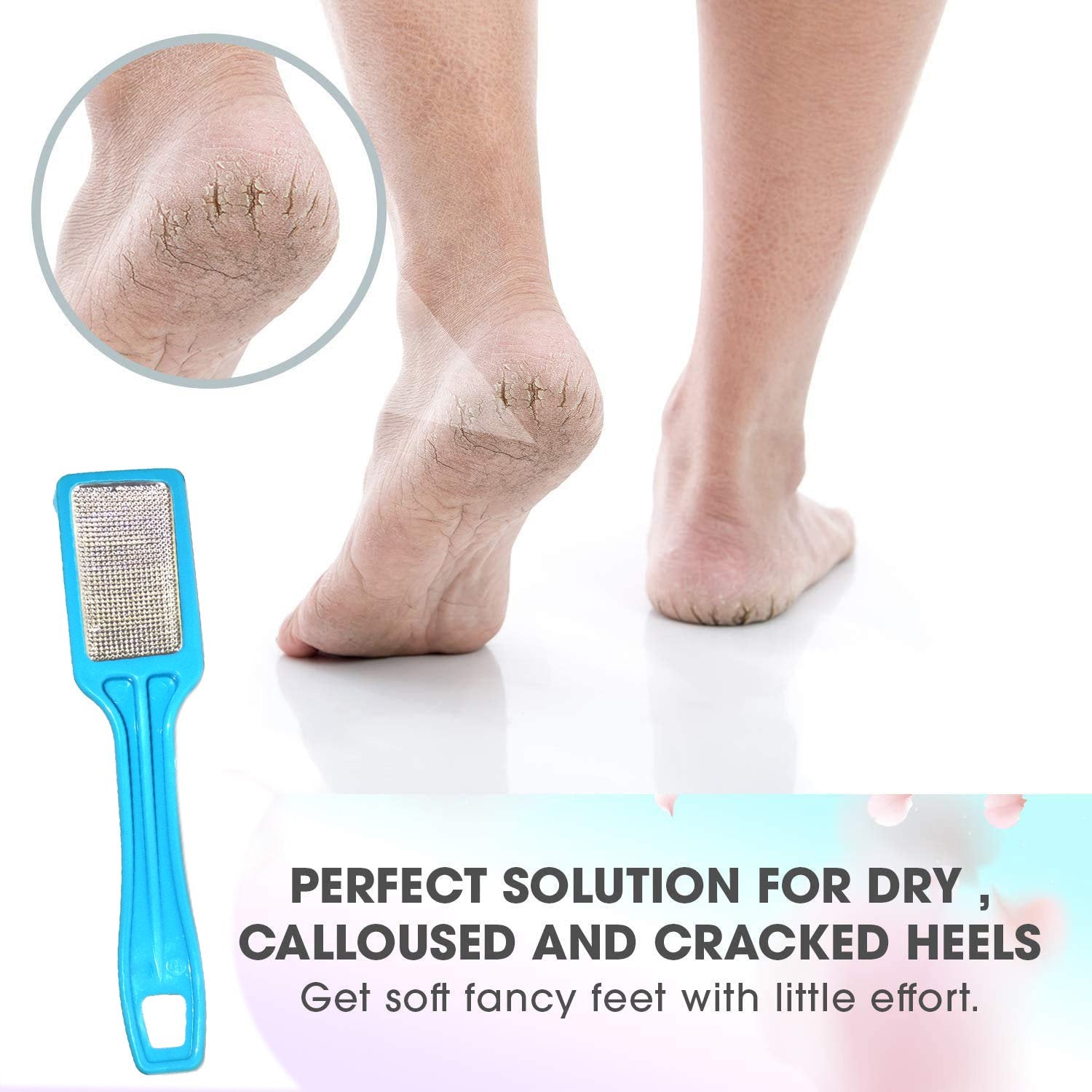 0301 Pedicure Foot Care - Foot Scrapper Brush - SkyShopy 0301 Pedicure Foot Care - Foot Scrapper Brush - SkyShopy